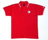 TJ Stadion trika - sítotisk termotransfer a flock