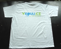 Flock na oblečení VKOULI.cz