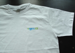 Flock na oblečení VKOULI.cz