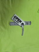 Výšivka John Crane