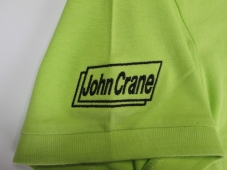 Výšivka John Crane