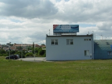 bigboard KREINER - plachta 10x3m