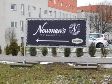 Oboustranná plachta s grafikou Newman´s.jpg