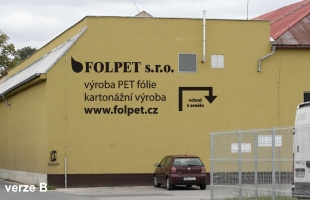 Pracovní návrh malby FOLPET - verze B