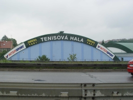 Tenisová hala