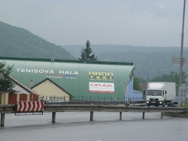 Tenisová hala