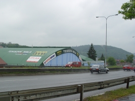 Tenisová hala