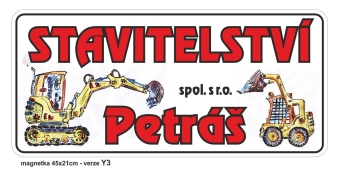 Magnetky Stavitelstvi Petráš