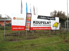 billboard MB Keramika