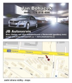 Vizitky JB Autoservis