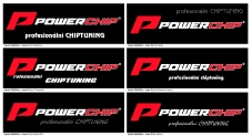 POWERCHIP návrh tabule nad vrata