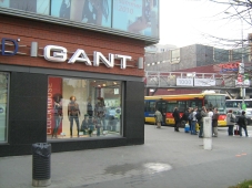 Světelka GANT Brno Vaňkovka - LED korona 07
