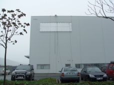 Světelka GEFCO - Signtech LED 08 - kompletní LED pole