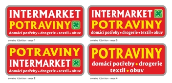Náhled světelky POTRAVINY 100x40cm ver.1-4
