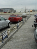 Parkovací tabulky KN 02