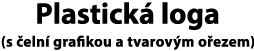Plastická loga