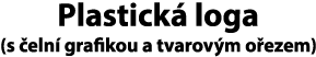 Plastická loga